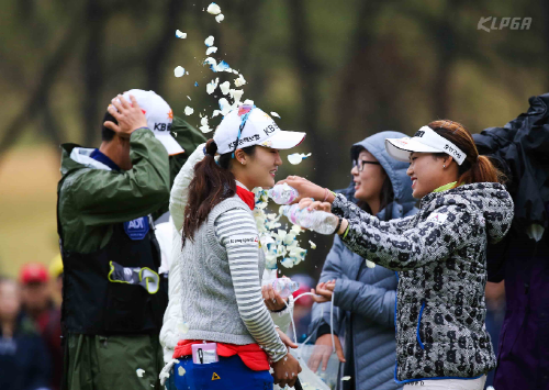 KLPGA ADT CAPS Championship 2015 (2)