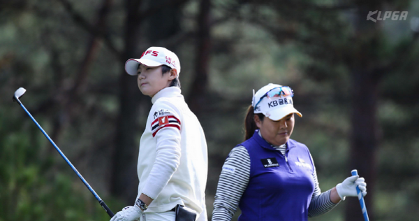 LPGA vs KLPGA (1)