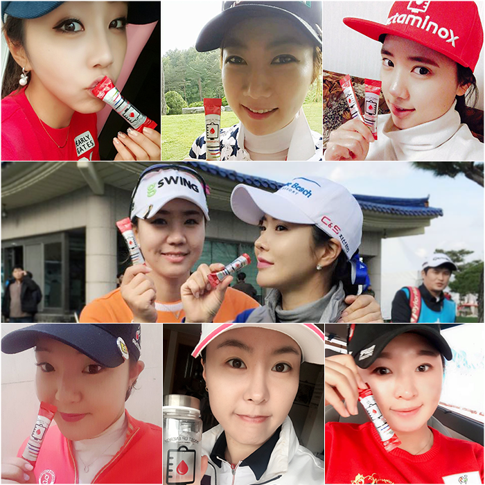 KLPGA 3000ri Together Open 2016