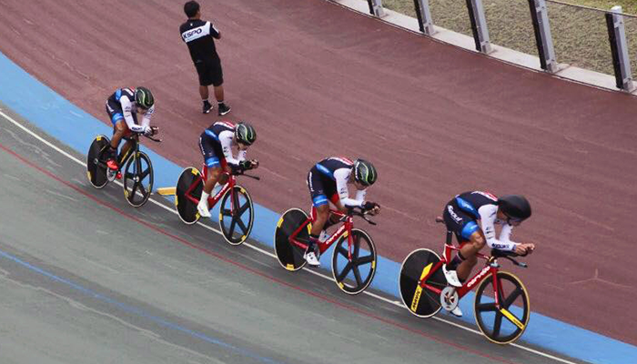 Korea Track National Championships