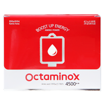 옥타미녹스60포 패키지